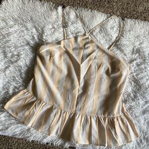 Lumiere Striped Top New without Tags Size Small
